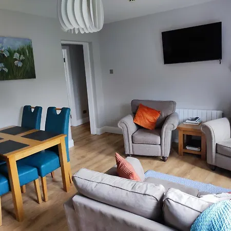 Apartments At Ballinsheen House & Gardens Lisdoonvarna Esterno foto