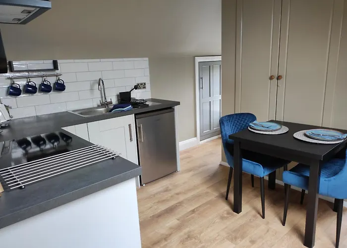 Apartments At Ballinsheen House & Gardens