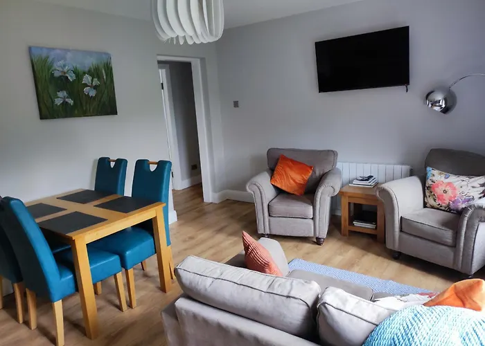 Apartments At Ballinsheen House & Gardens