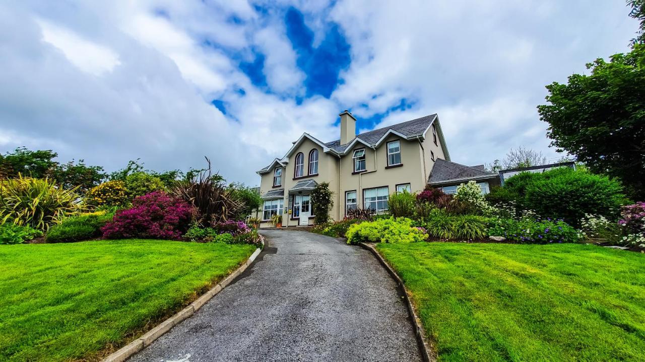 At Ballinsheen House & Gardens * Lisdoonvarna