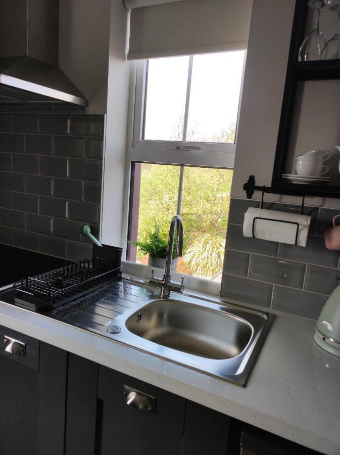 At Ballinsheen House & Gardens Apartment