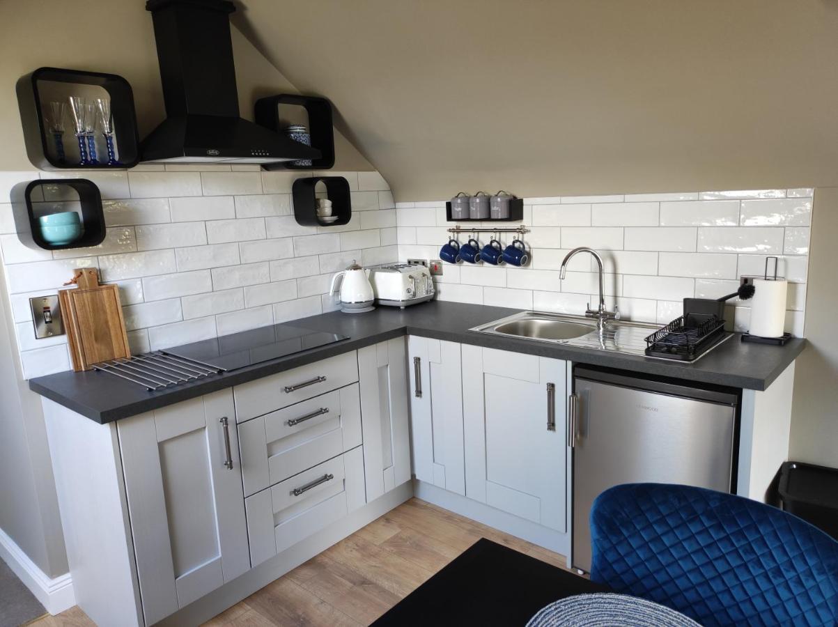 At Ballinsheen House & Gardens Apartment