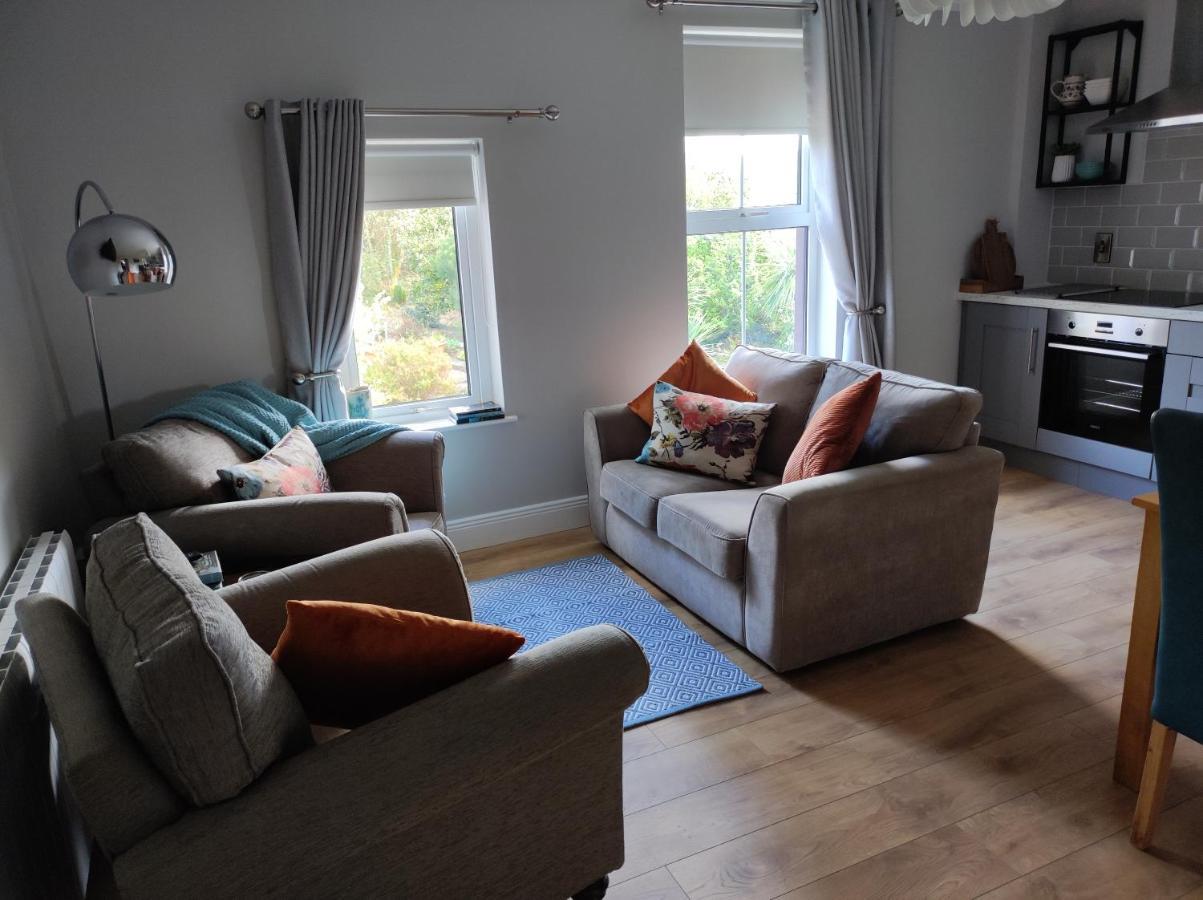 At Ballinsheen House & Gardens Apartment Lisdoonvarna