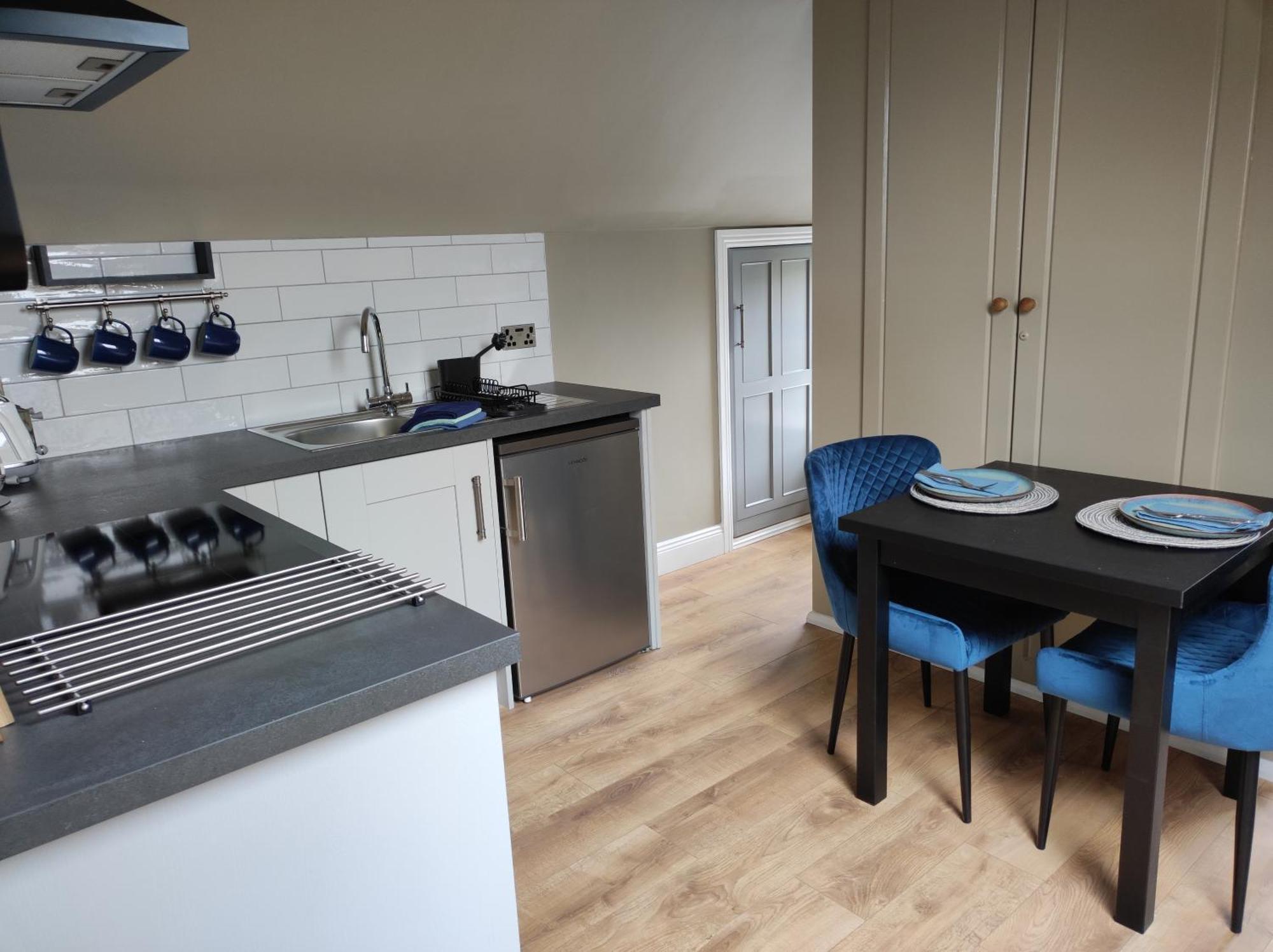 At Ballinsheen House & Gardens Apartment *