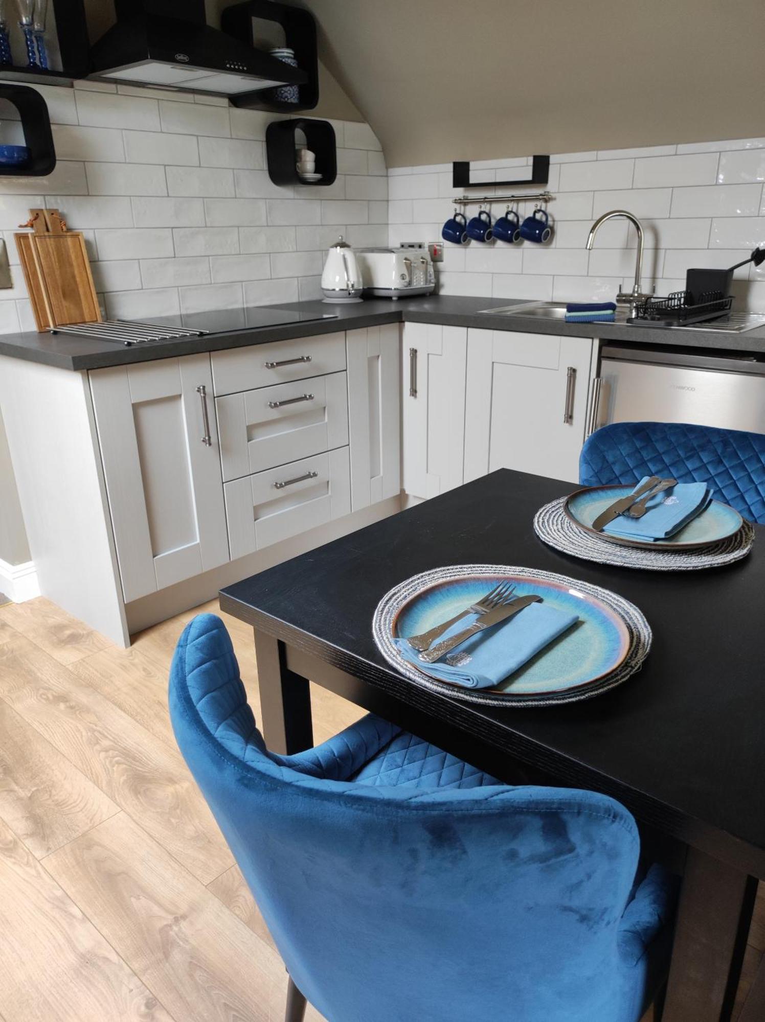 At Ballinsheen House & Gardens Apartment *