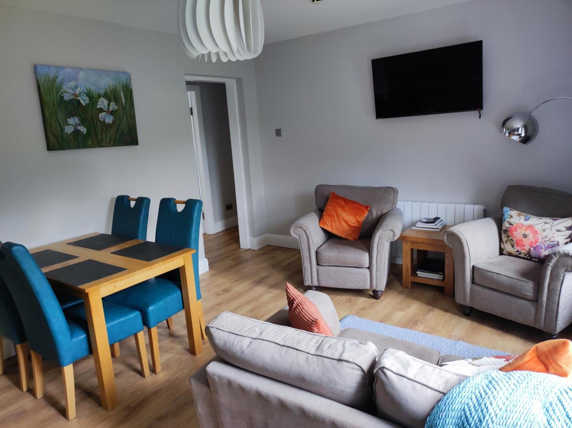 Apartment At Ballinsheen House & Gardens Lisdoonvarna
