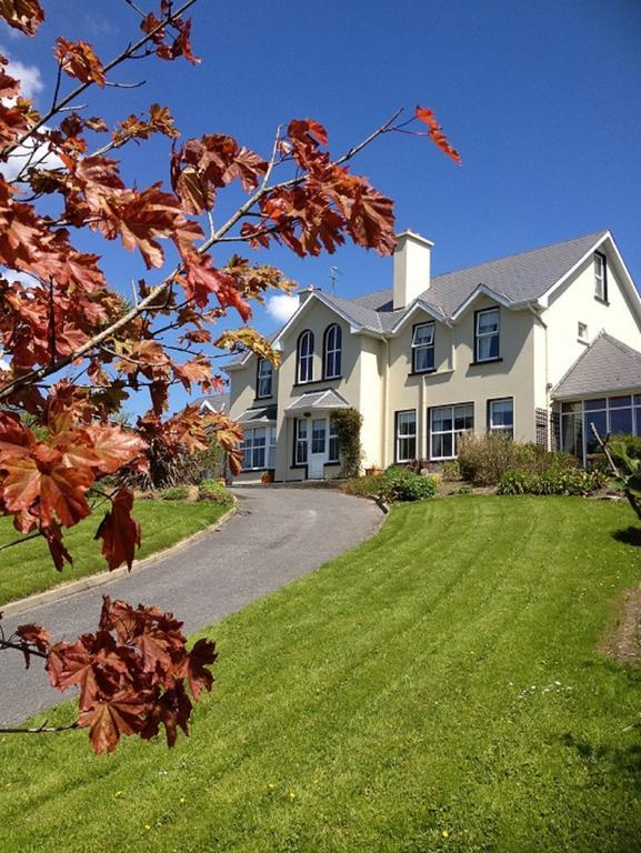 At Ballinsheen House & Gardens