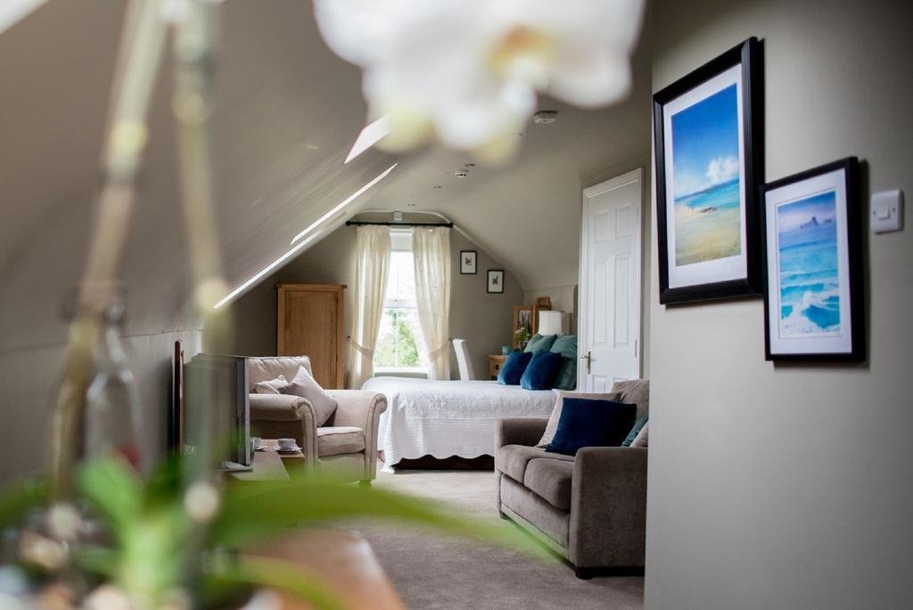 At Ballinsheen House & Gardens Apartamento Lisdoonvarna